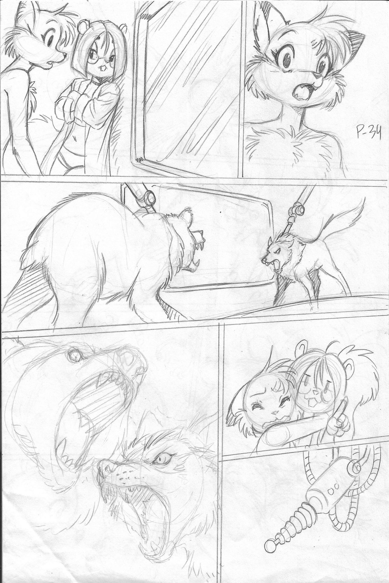 Lovely Pets - Chapter 2 image number 34