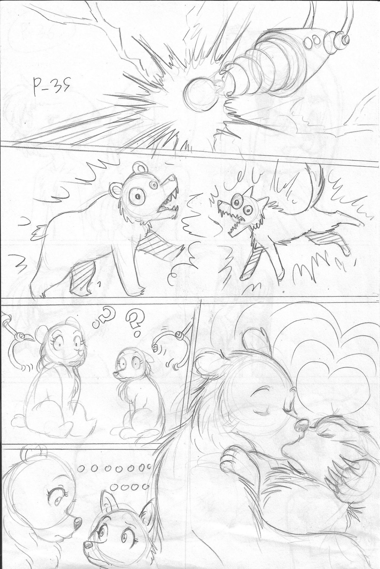 Lovely Pets - Chapter 2 image number 35
