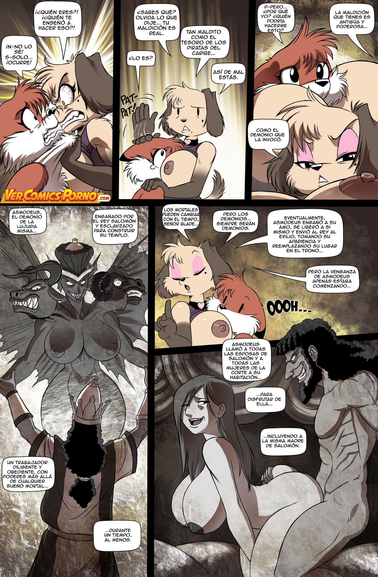 Lovely Pets - Chapter 2 image number 8