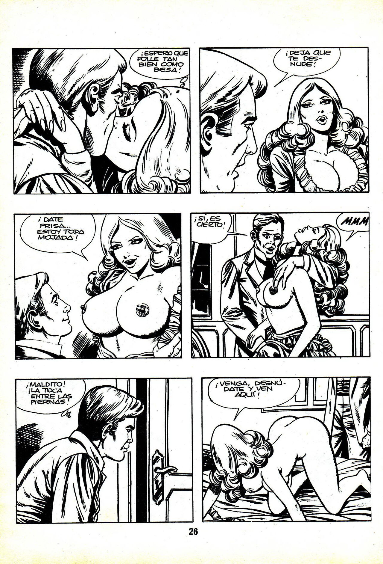 Zora la vampira n.5 - La falsa Zora & Celos juveniles image number 25