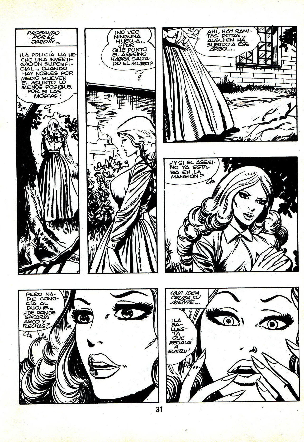 Zora la vampira n.5 - La falsa Zora & Celos juveniles image number 30