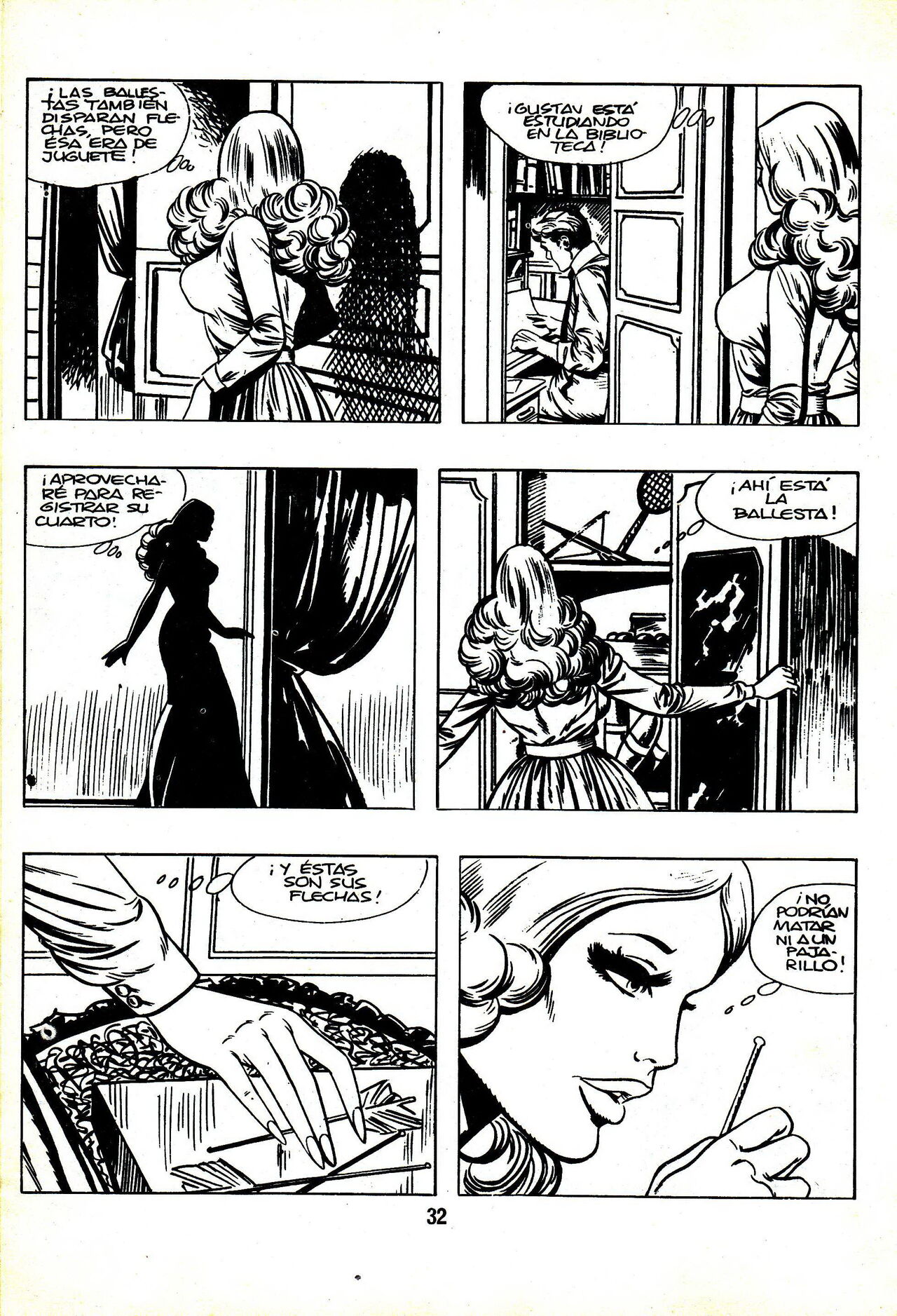 Zora la vampira n.5 - La falsa Zora & Celos juveniles image number 31