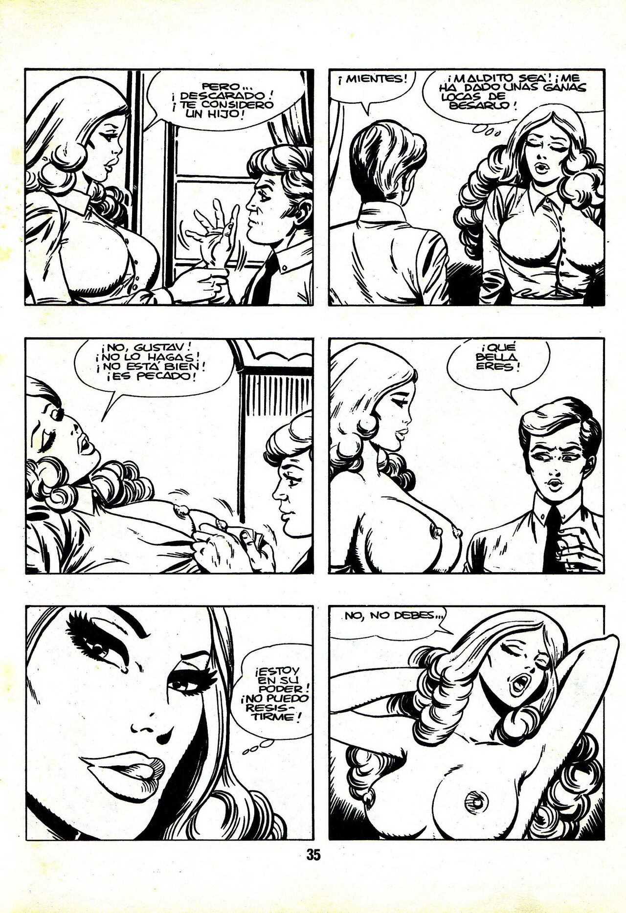 Zora la vampira n.5 - La falsa Zora & Celos juveniles image number 34