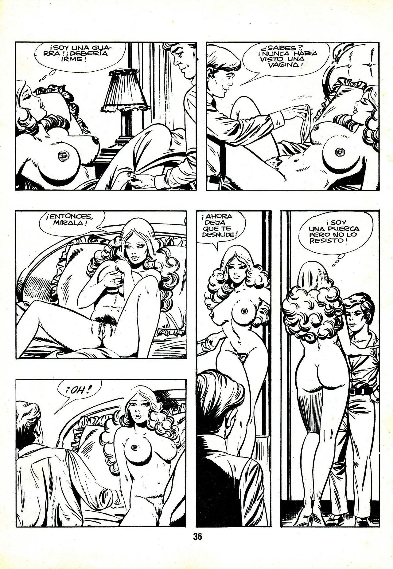Zora la vampira n.5 - La falsa Zora & Celos juveniles image number 35