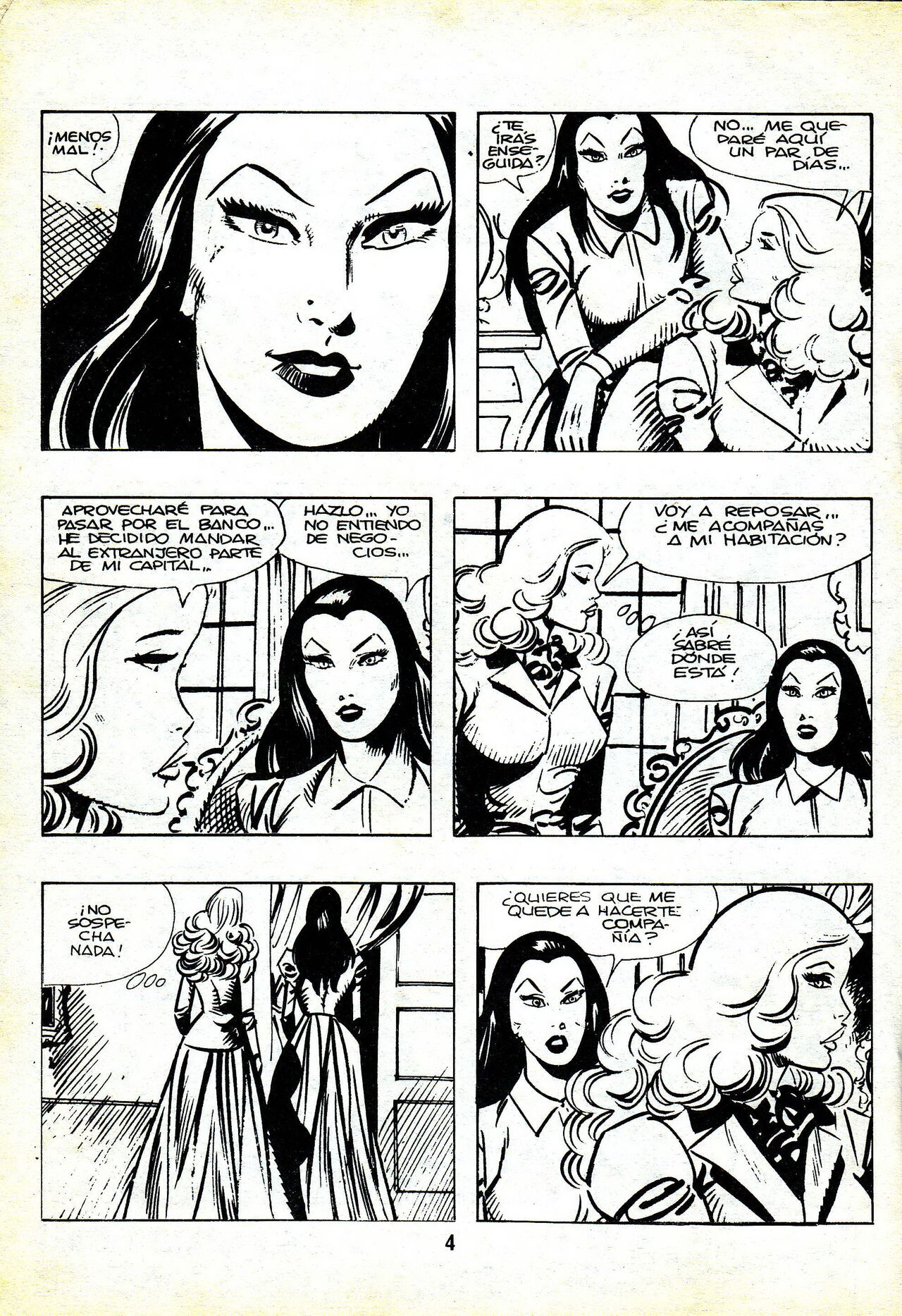 Zora la vampira n.5 - La falsa Zora & Celos juveniles image number 3