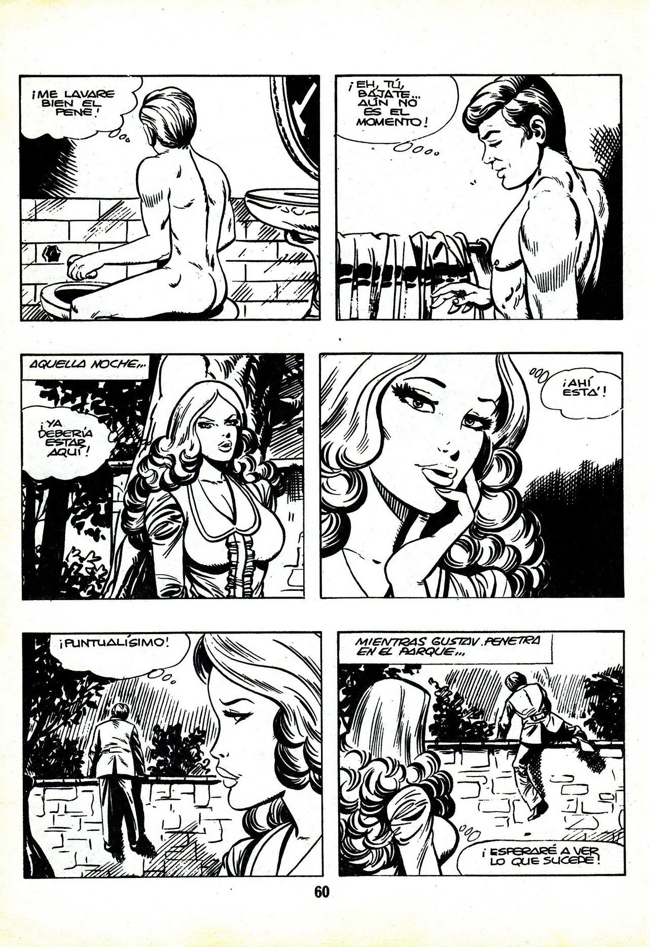 Zora la vampira n.5 - La falsa Zora & Celos juveniles image number 59
