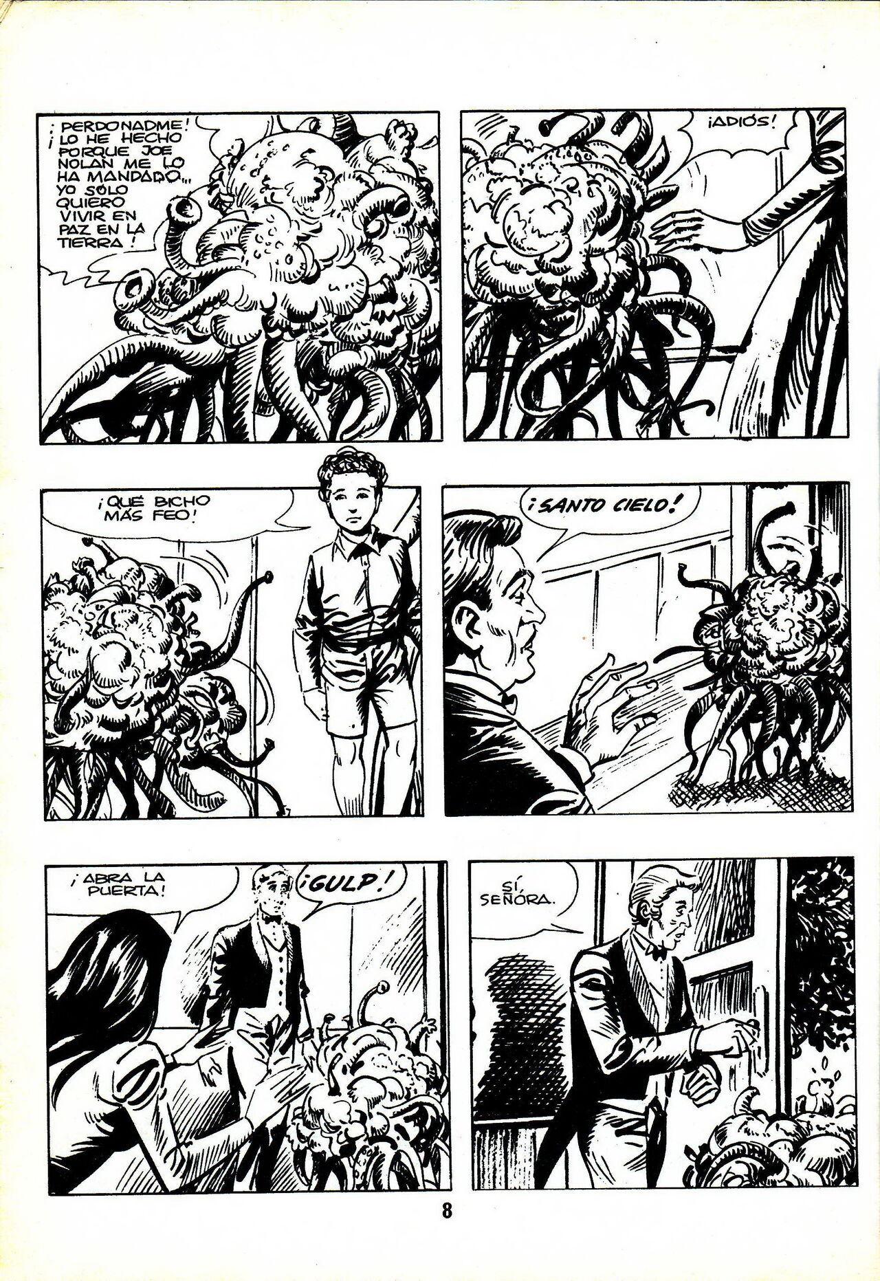 Zora la vampira n.5 - La falsa Zora & Celos juveniles image number 7