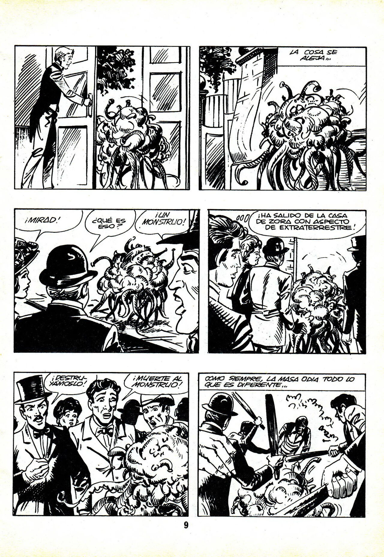 Zora la vampira n.5 - La falsa Zora & Celos juveniles image number 8
