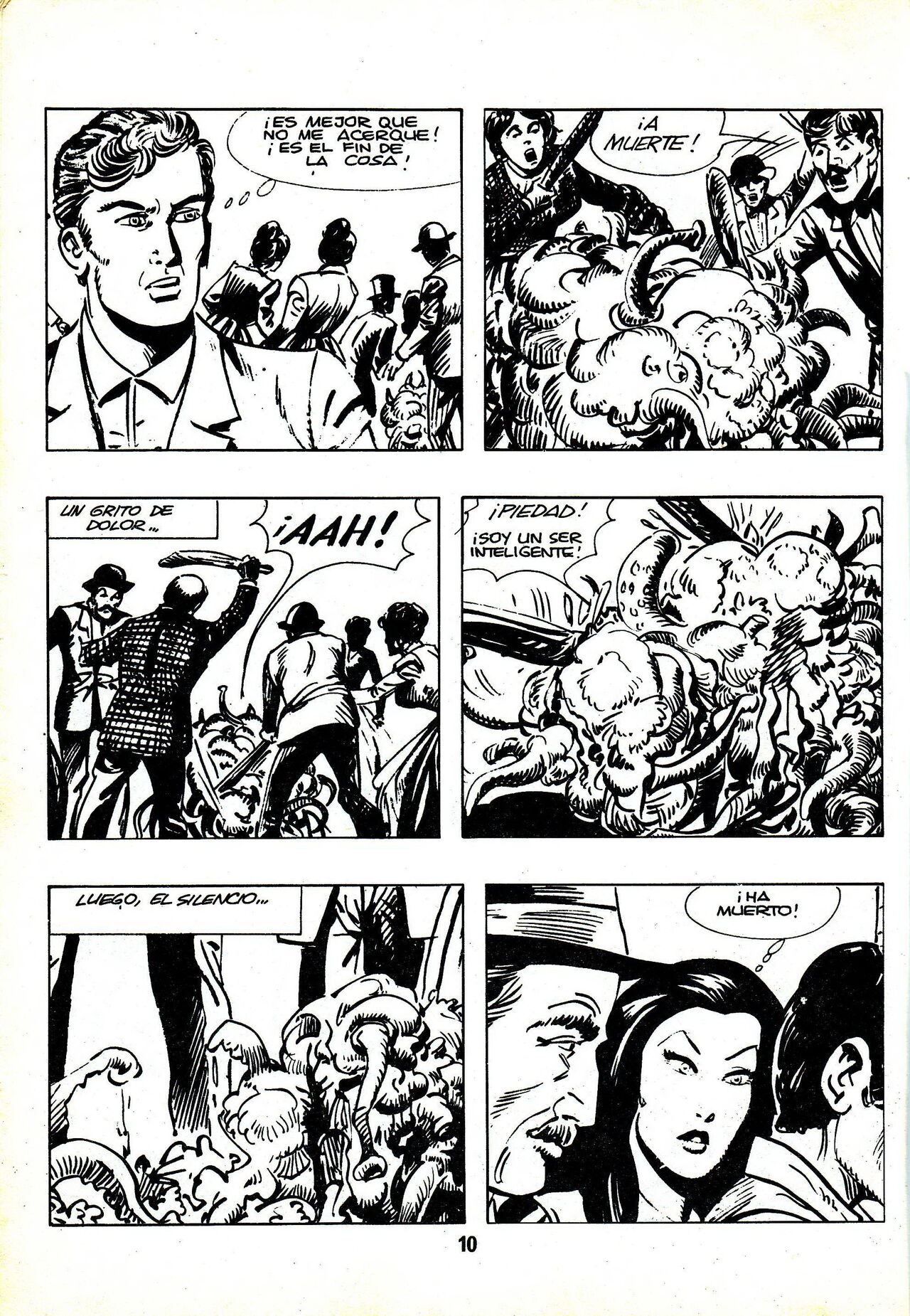 Zora la vampira n.5 - La falsa Zora & Celos juveniles image number 9