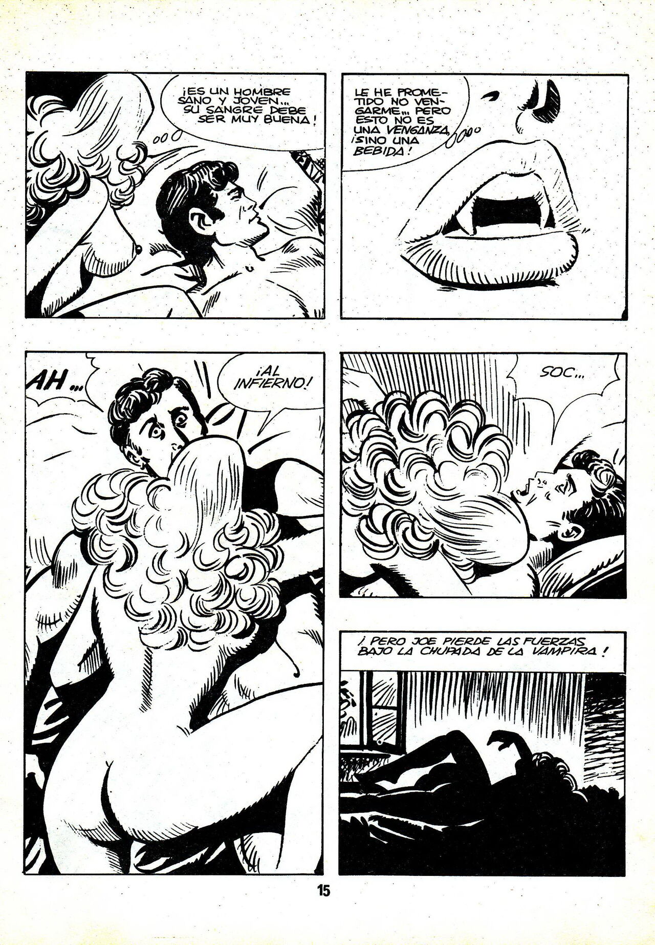 Zora la vampira n.5 - La falsa Zora & Celos juveniles image number 14