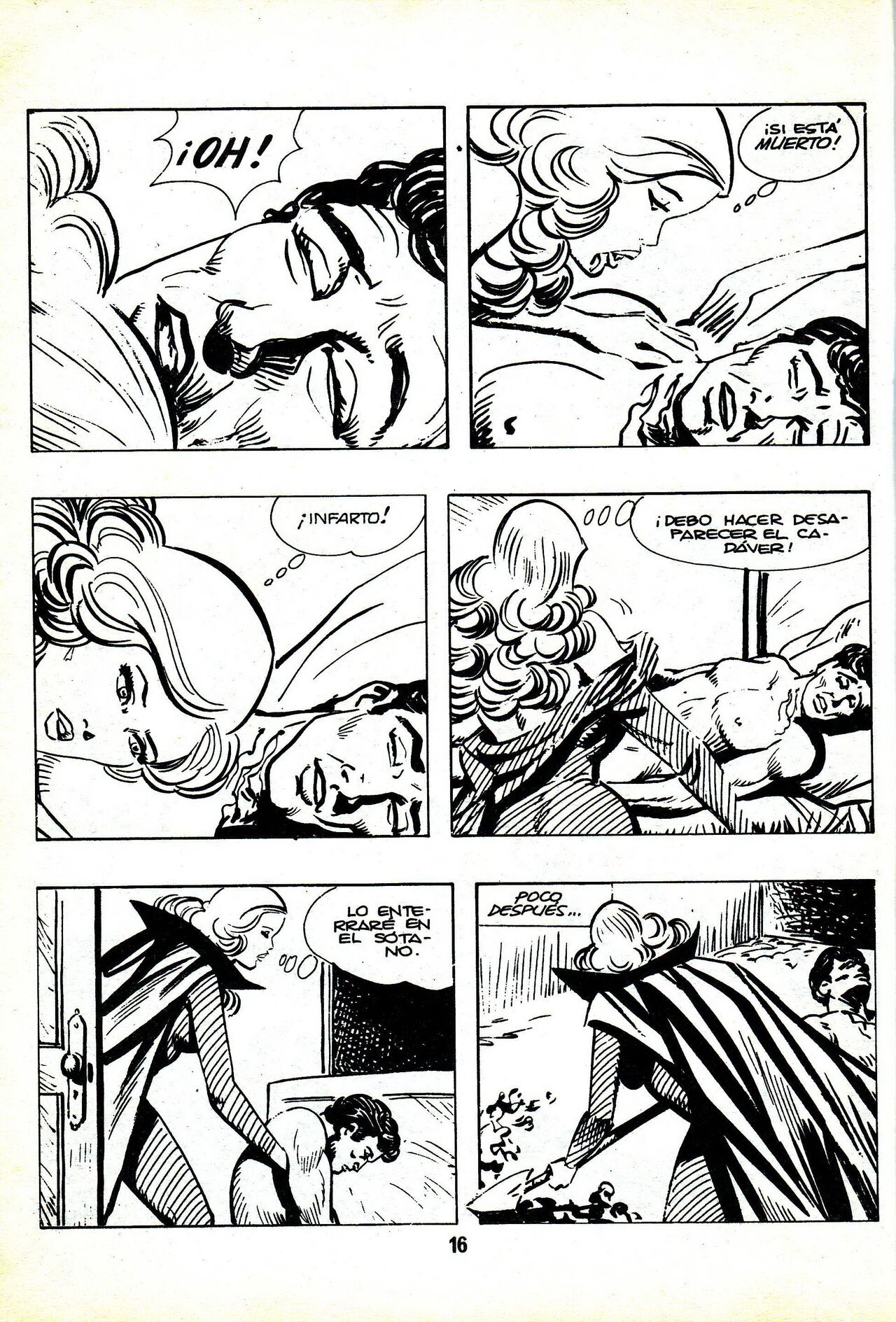 Zora la vampira n.5 - La falsa Zora & Celos juveniles image number 15