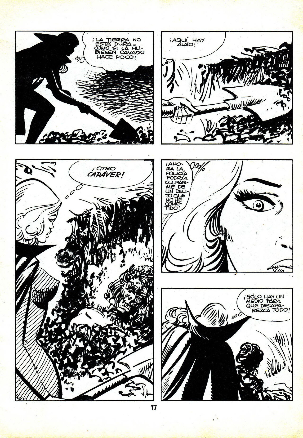 Zora la vampira n.5 - La falsa Zora & Celos juveniles image number 16