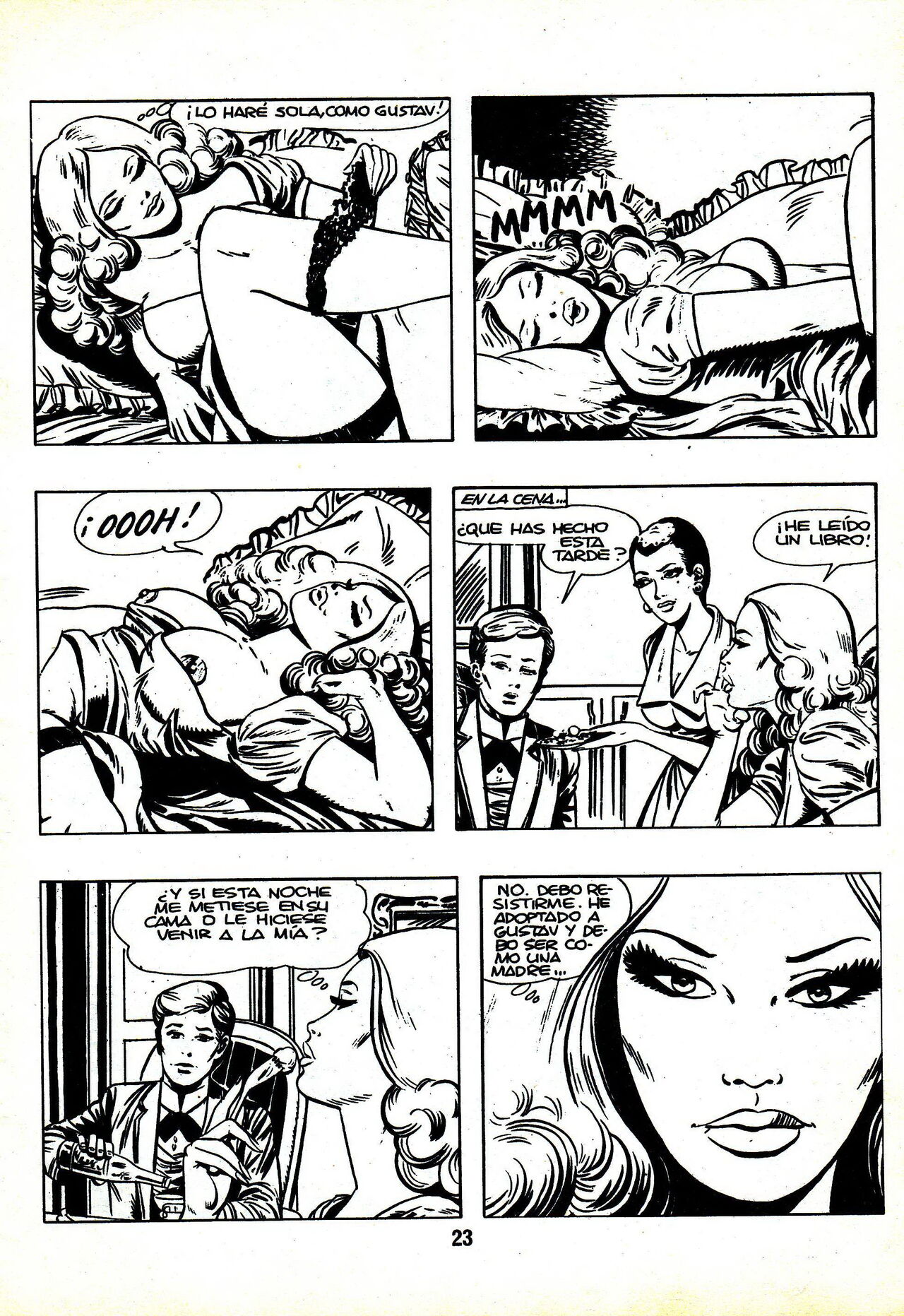 Zora la vampira n.5 - La falsa Zora & Celos juveniles image number 22