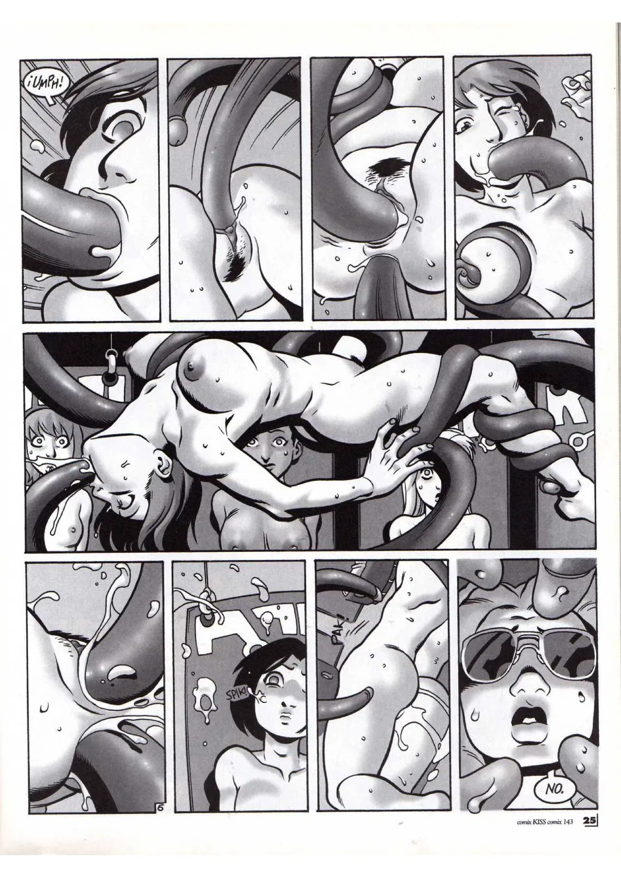 Kiss Comix 143 image number 24