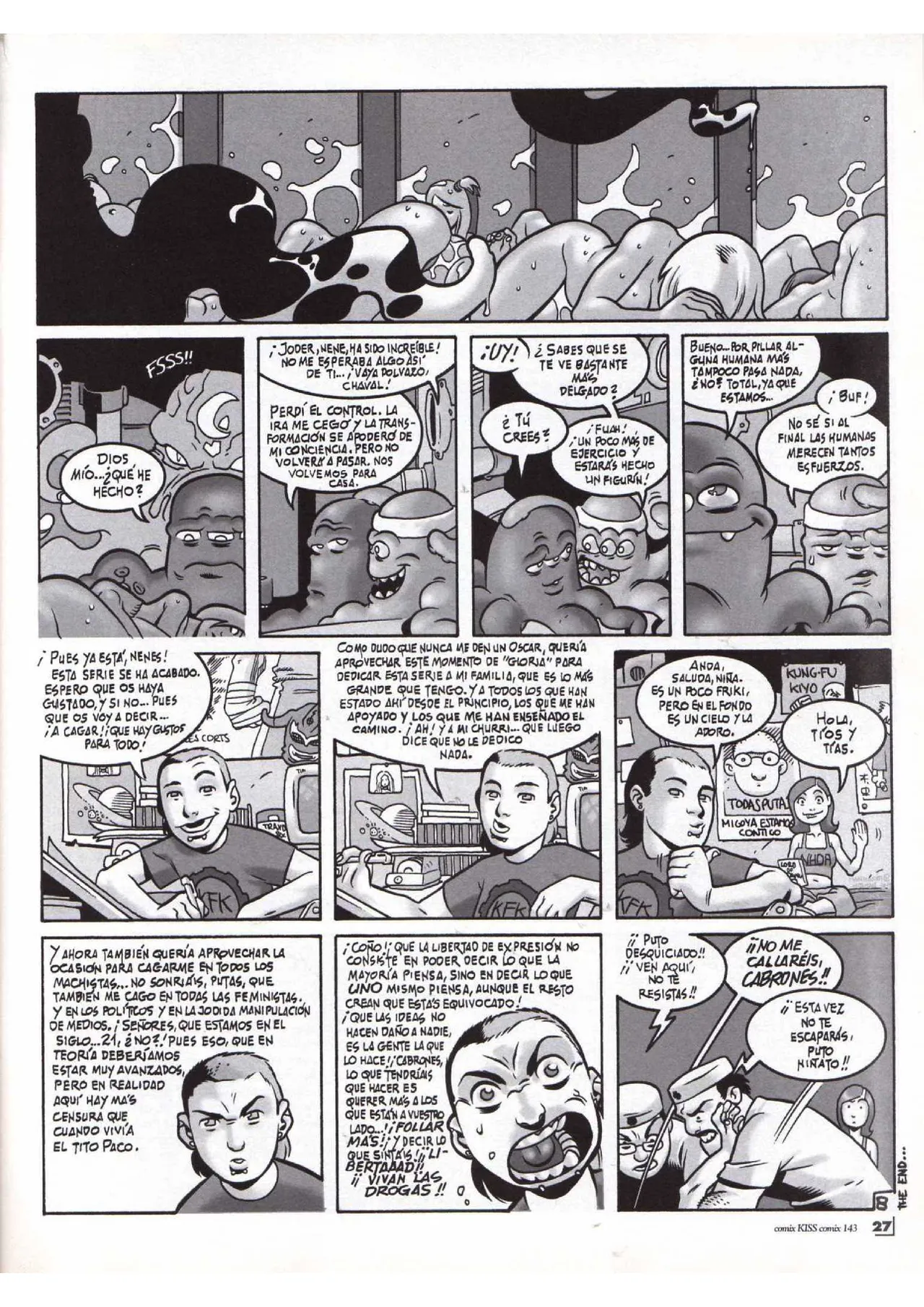 Kiss Comix 143 image number 26