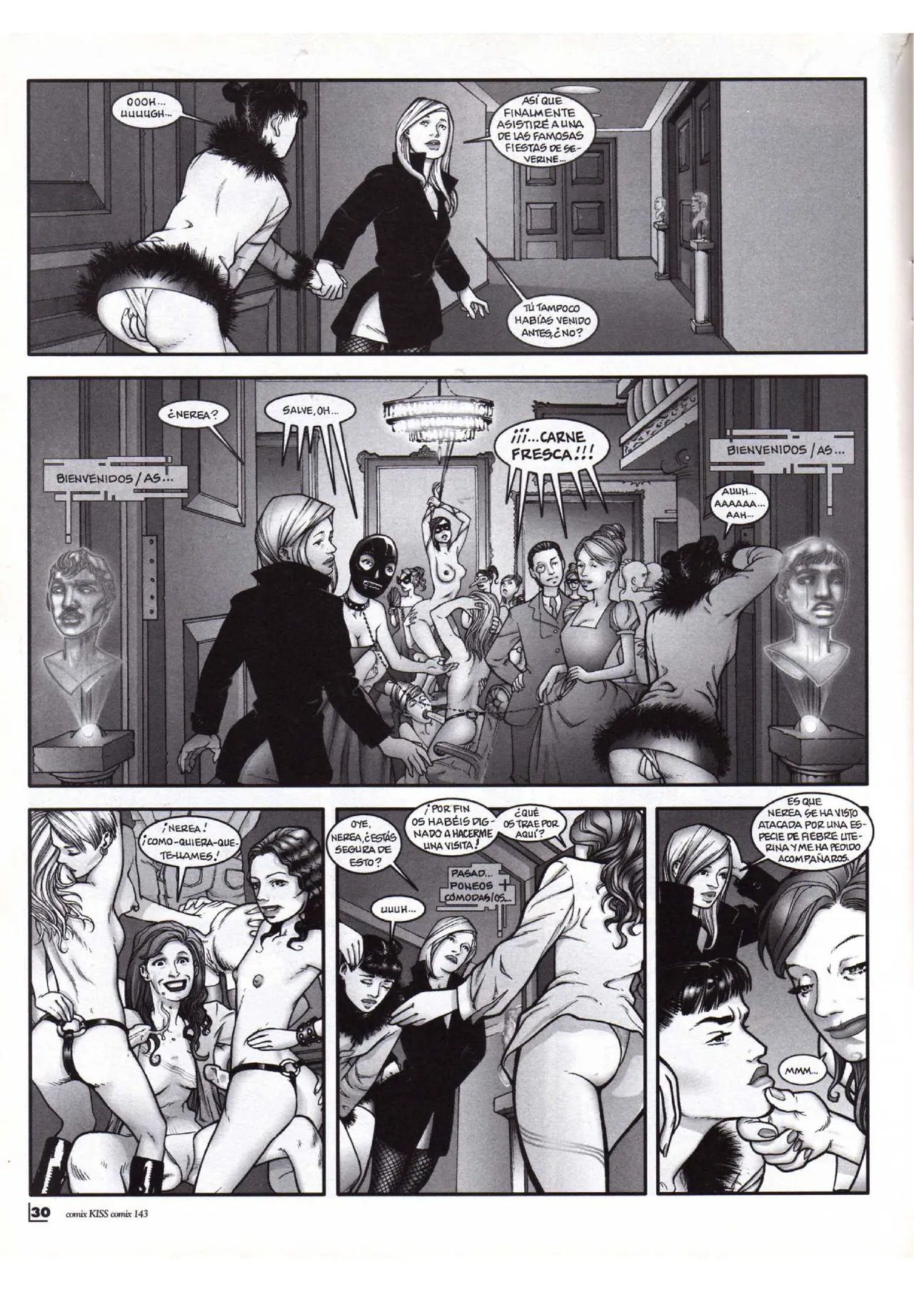 Kiss Comix 143 image number 29