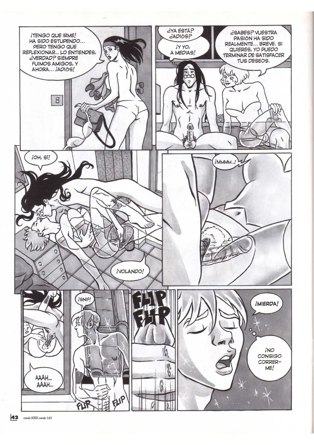 Kiss Comix 143 image number 41