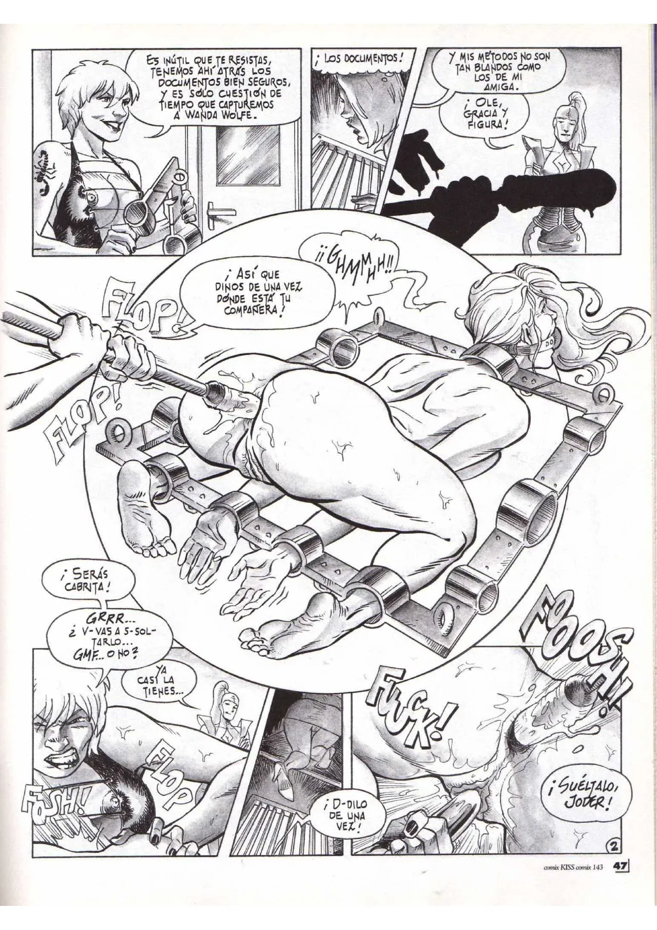 Kiss Comix 143 image number 46