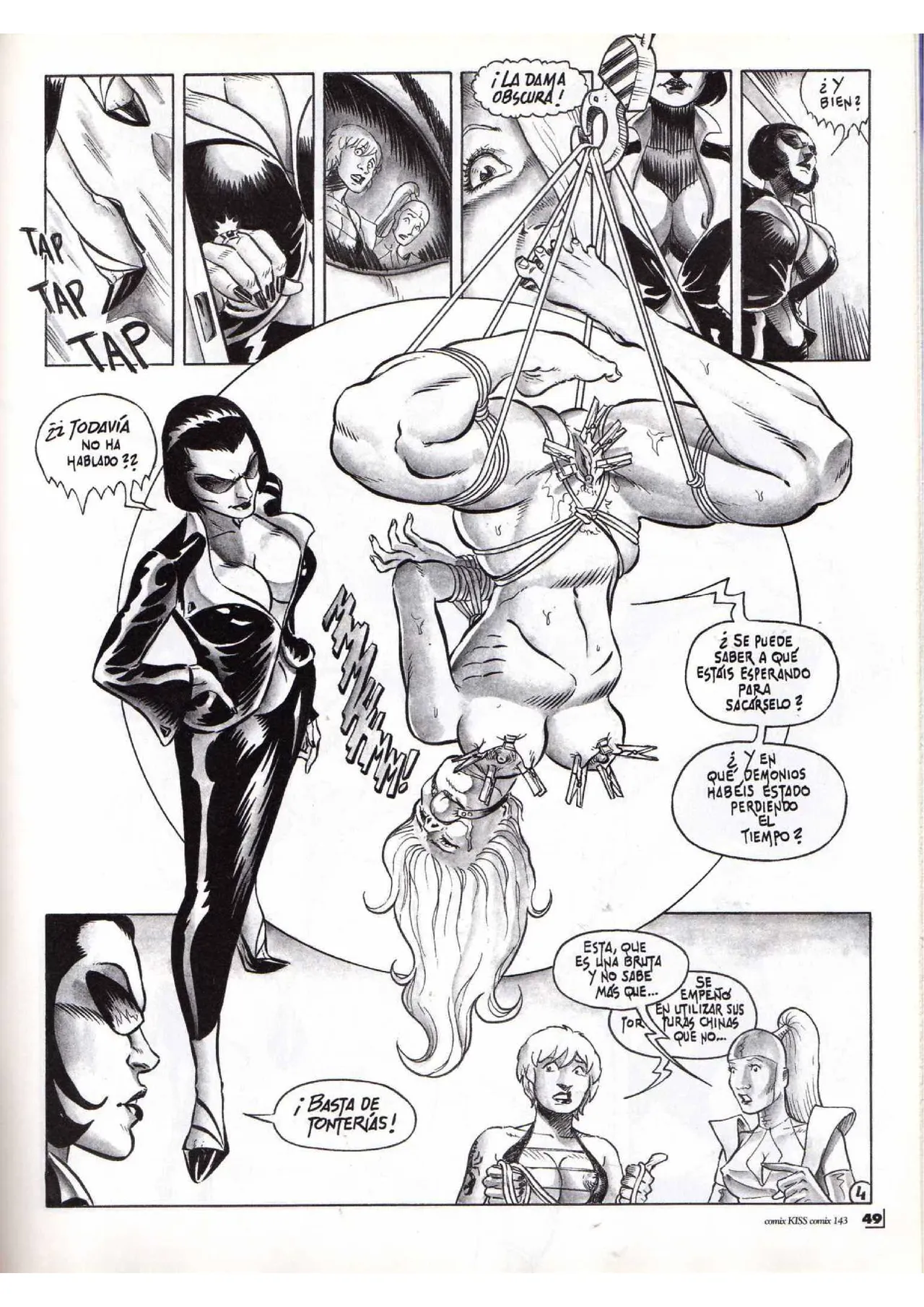 Kiss Comix 143 image number 48