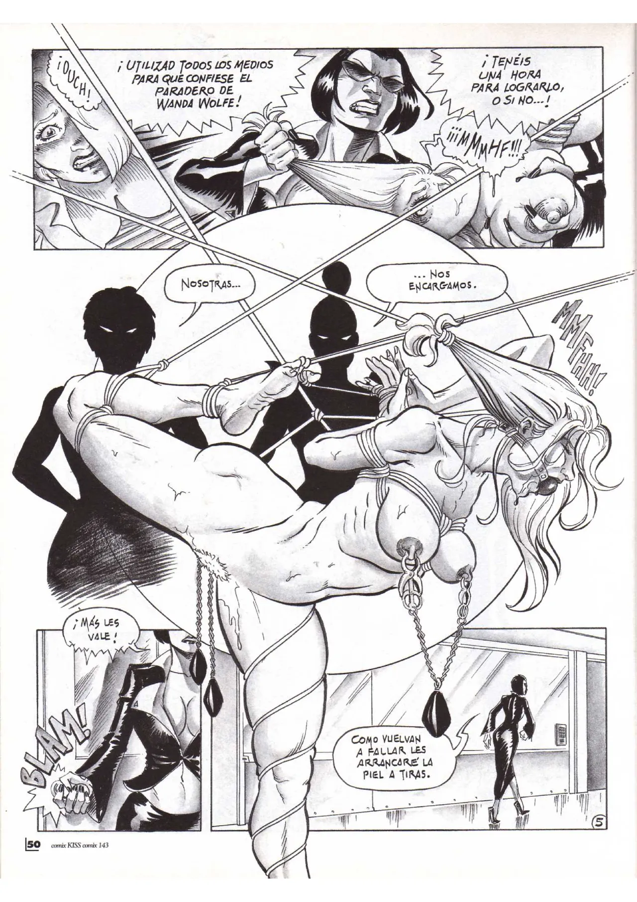 Kiss Comix 143 image number 49
