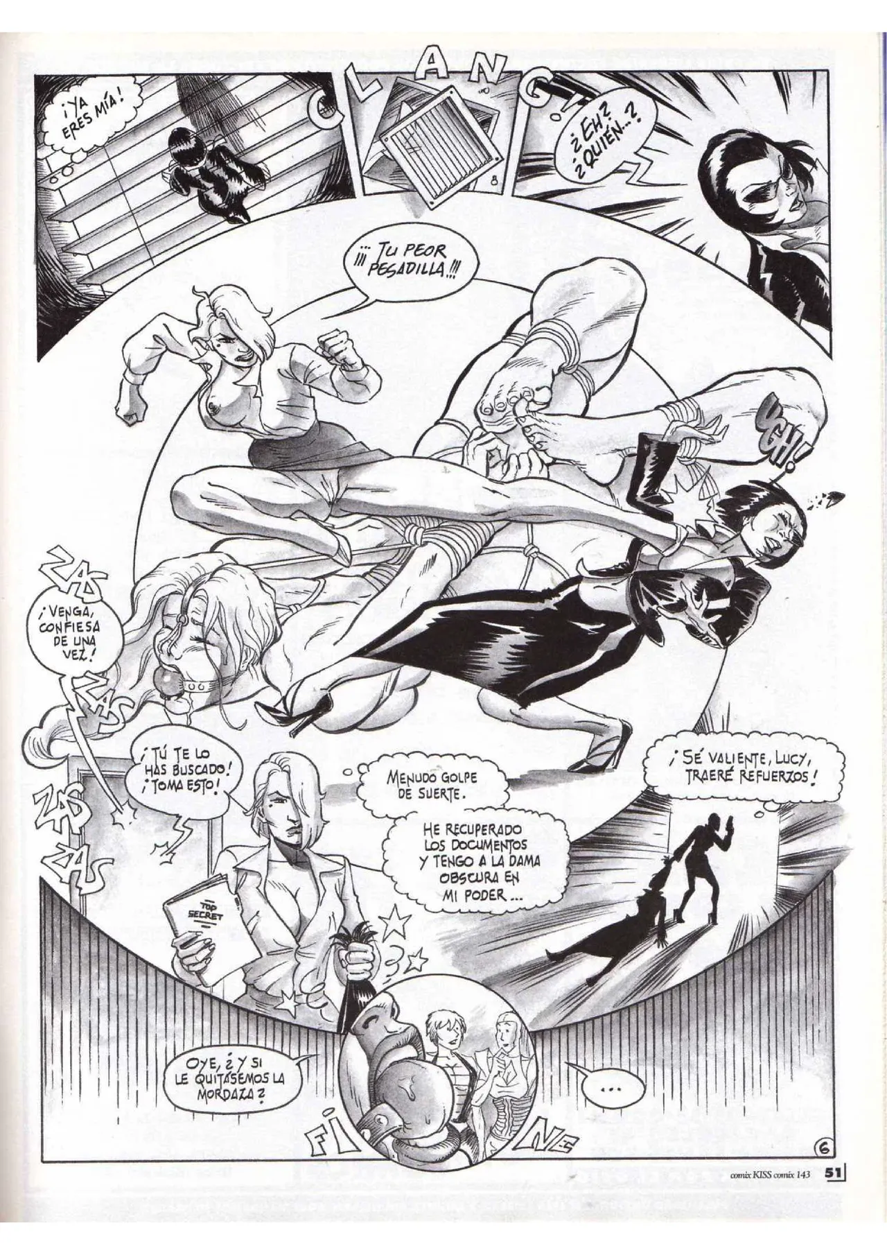 Kiss Comix 143 image number 50