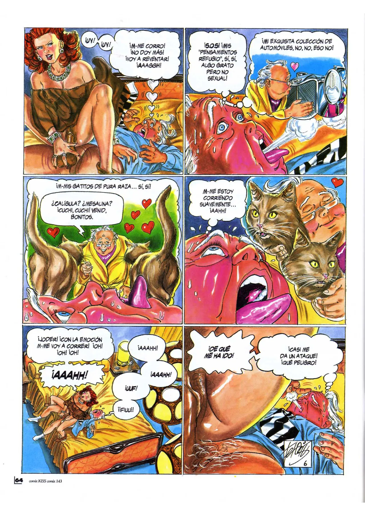 Kiss Comix 143 image number 63