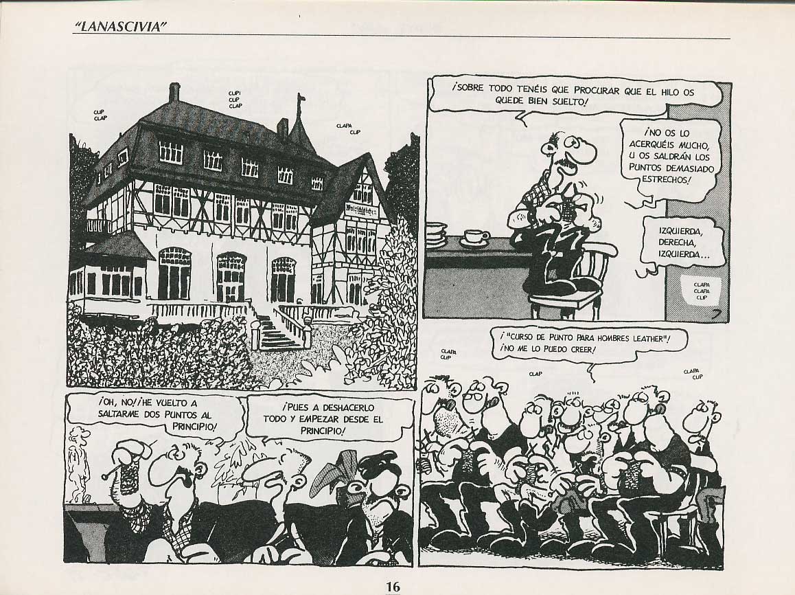 Ralf König - La Navidad de Konrad y Paul image number 13