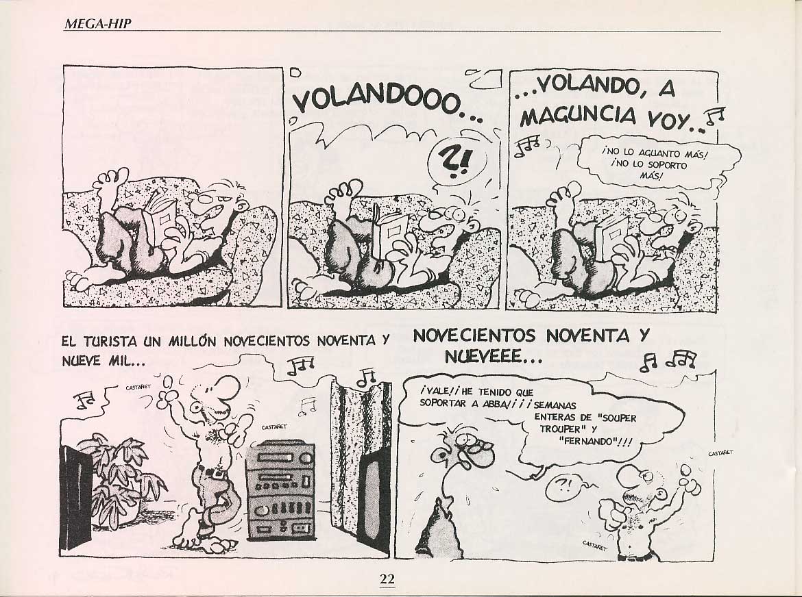 Ralf König - La Navidad de Konrad y Paul image number 19