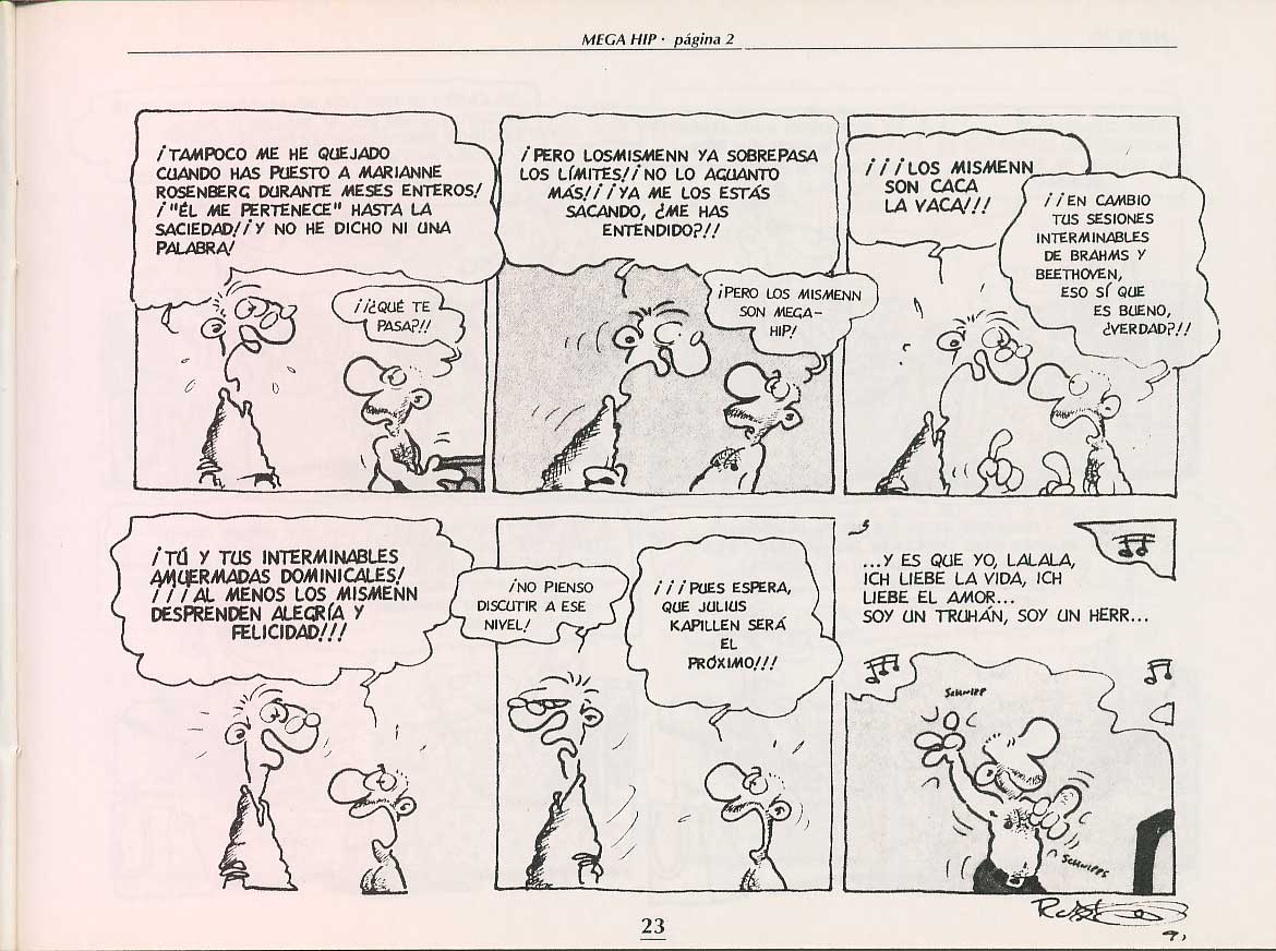 Ralf König - La Navidad de Konrad y Paul image number 20