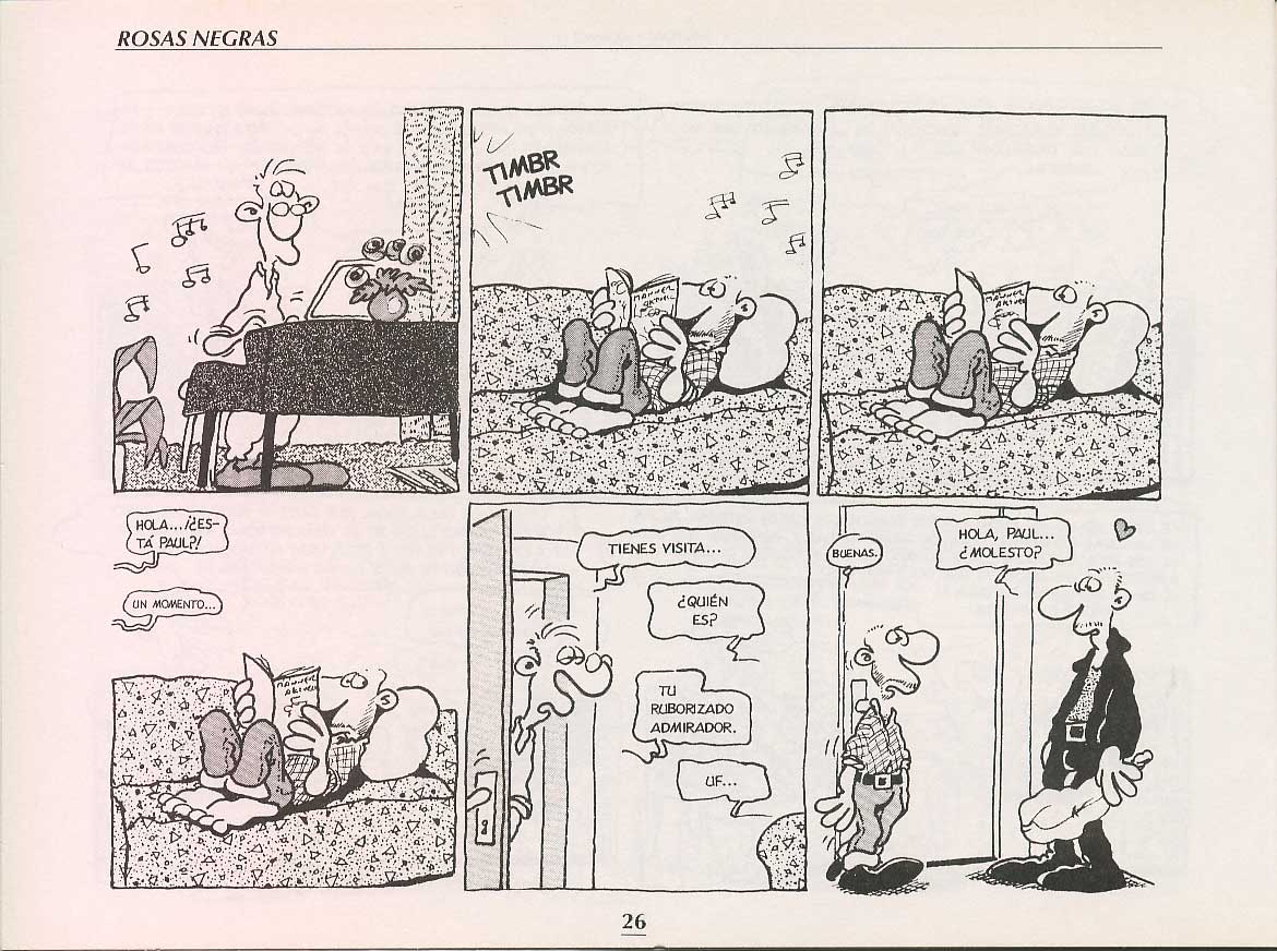 Ralf König - La Navidad de Konrad y Paul image number 23