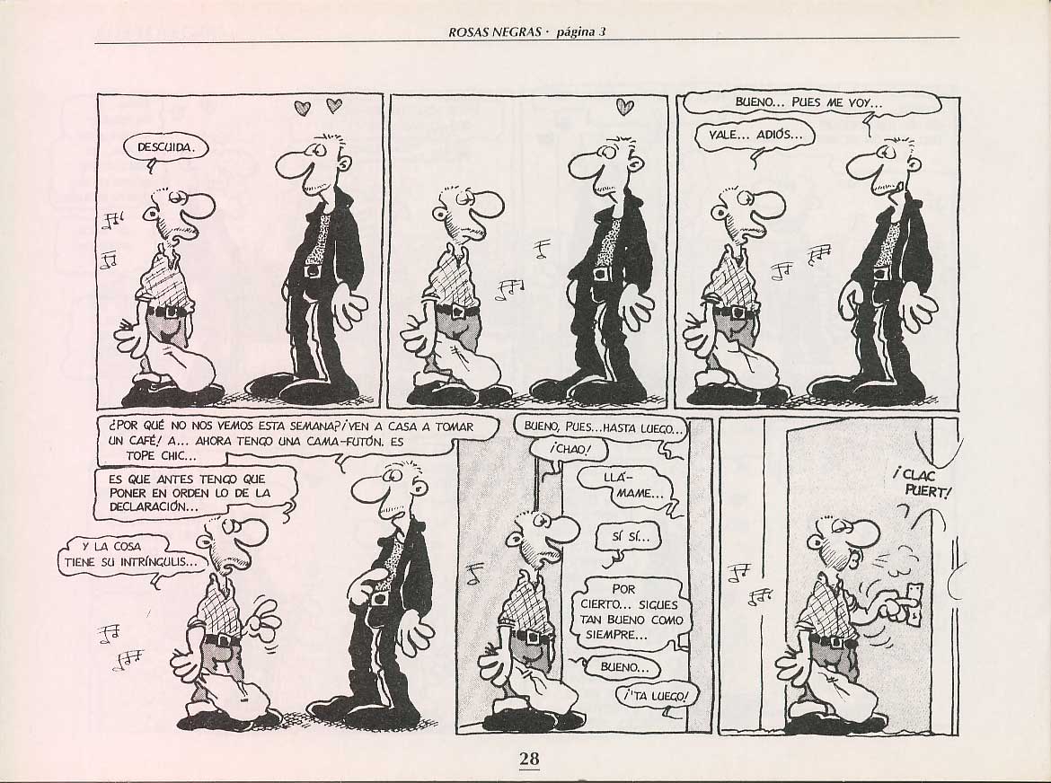 Ralf König - La Navidad de Konrad y Paul image number 25