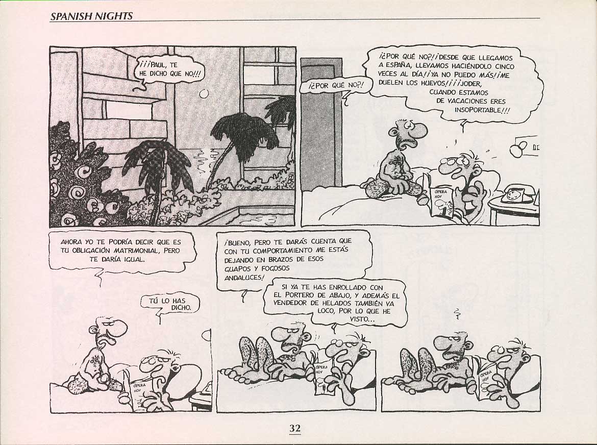 Ralf König - La Navidad de Konrad y Paul image number 29