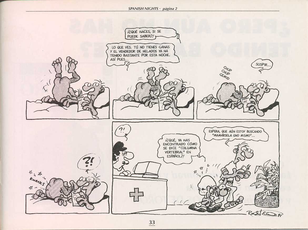 Ralf König - La Navidad de Konrad y Paul image number 30