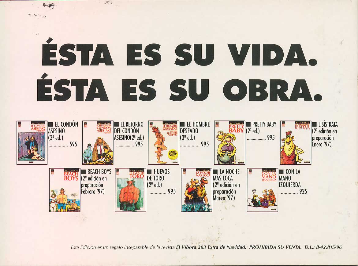 Ralf König - La Navidad de Konrad y Paul image number 31