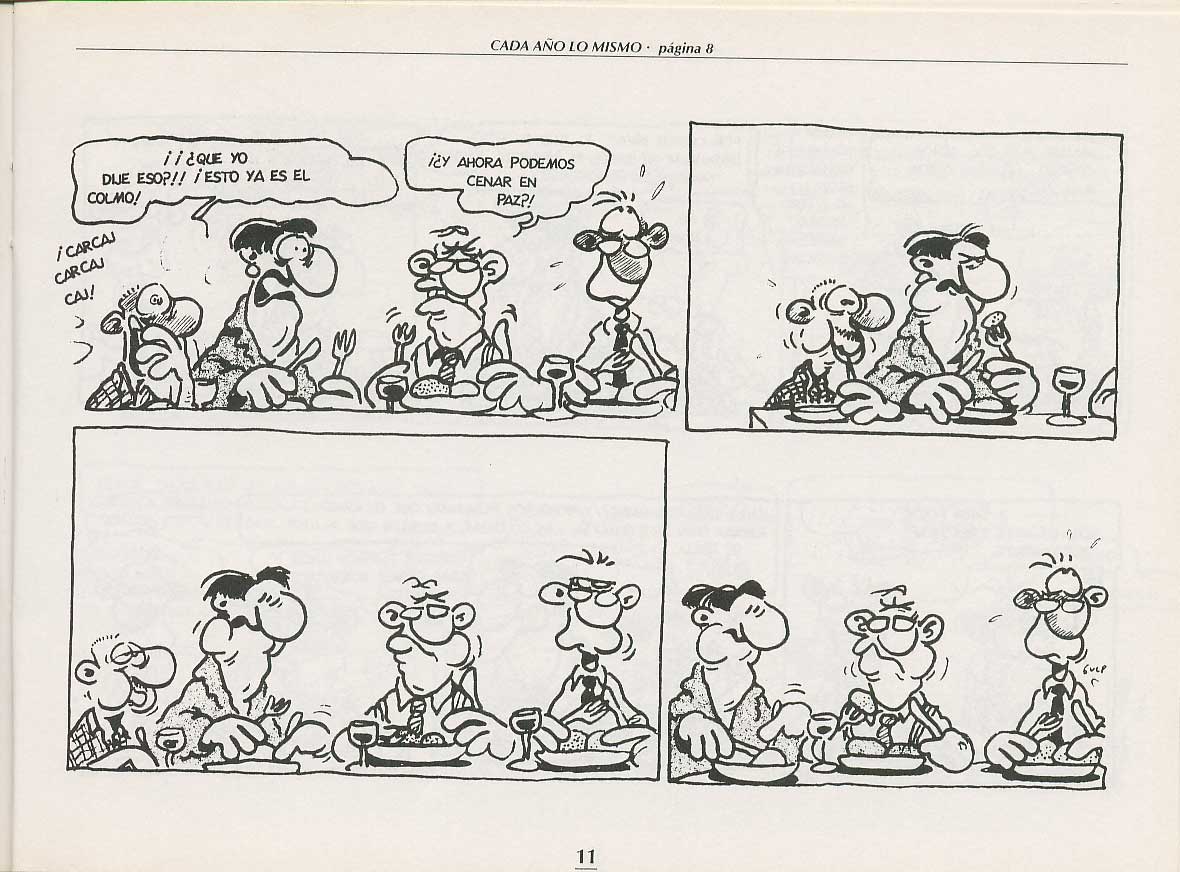 Ralf König - La Navidad de Konrad y Paul image number 8