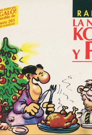Ralf König - La Navidad de Konrad y Paul