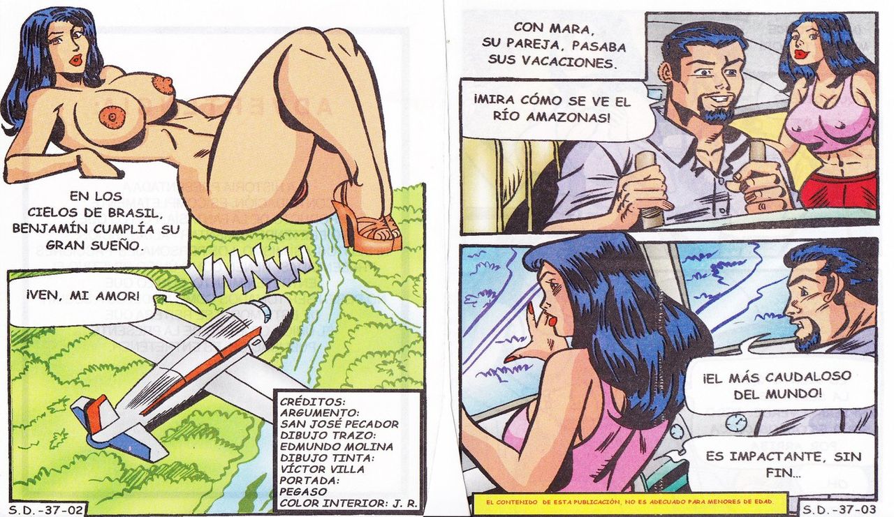 Calentura del Sexo Debil 0037 image number 1