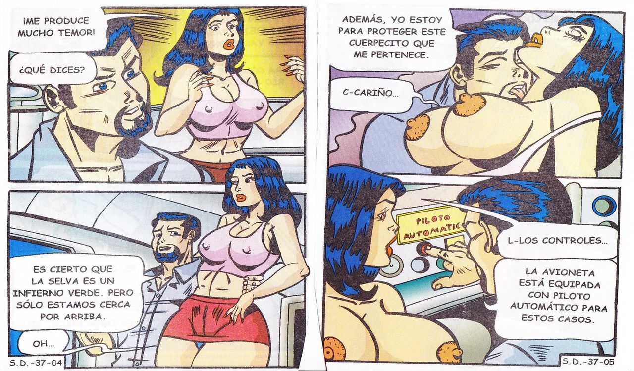 Calentura del Sexo Debil 0037 image number 2