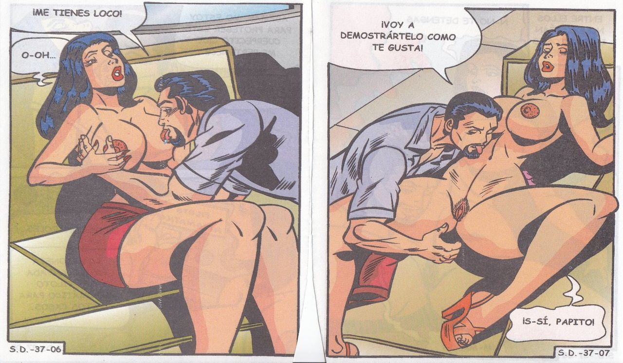 Calentura del Sexo Debil 0037 image number 3