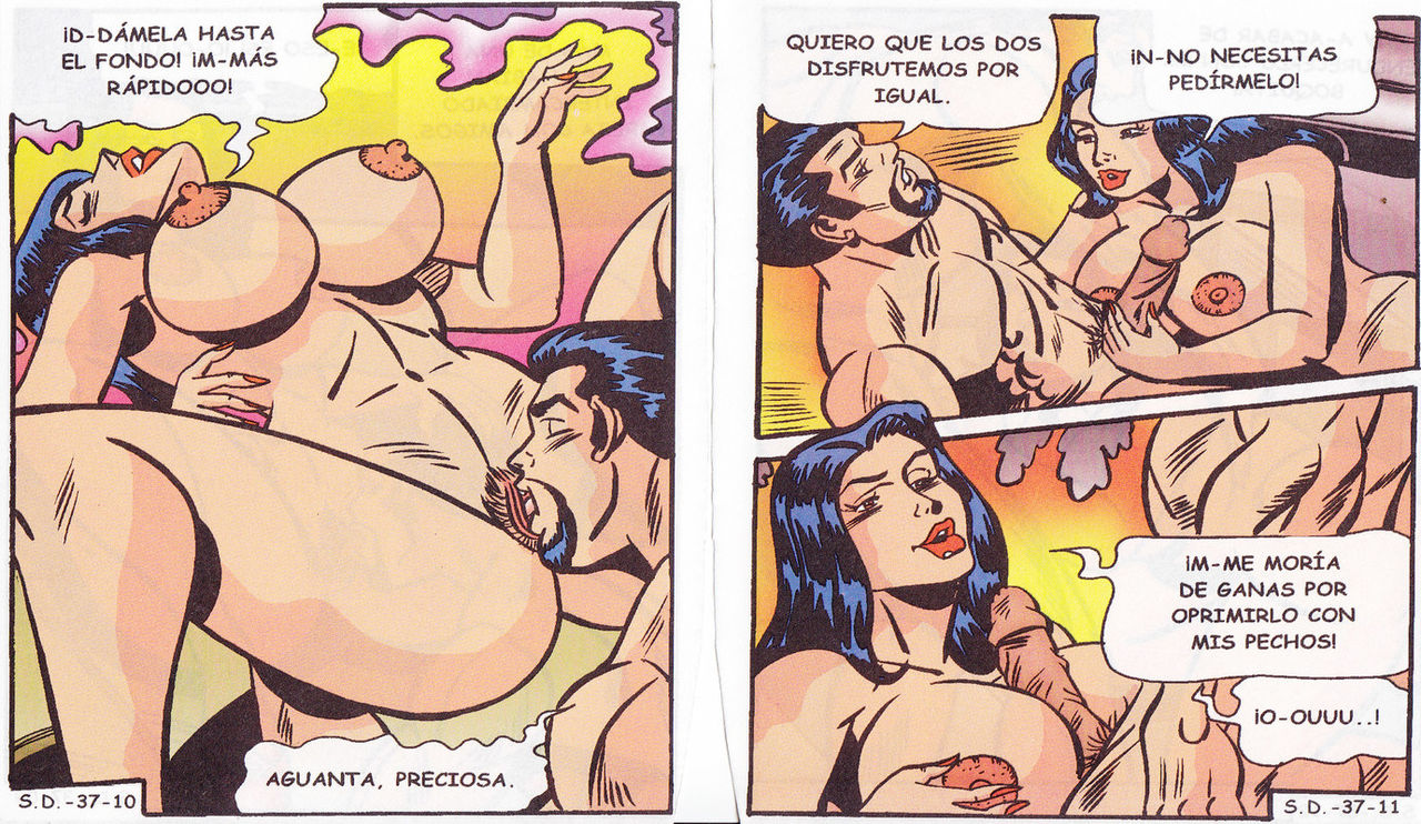 Calentura del Sexo Debil 0037 image number 5