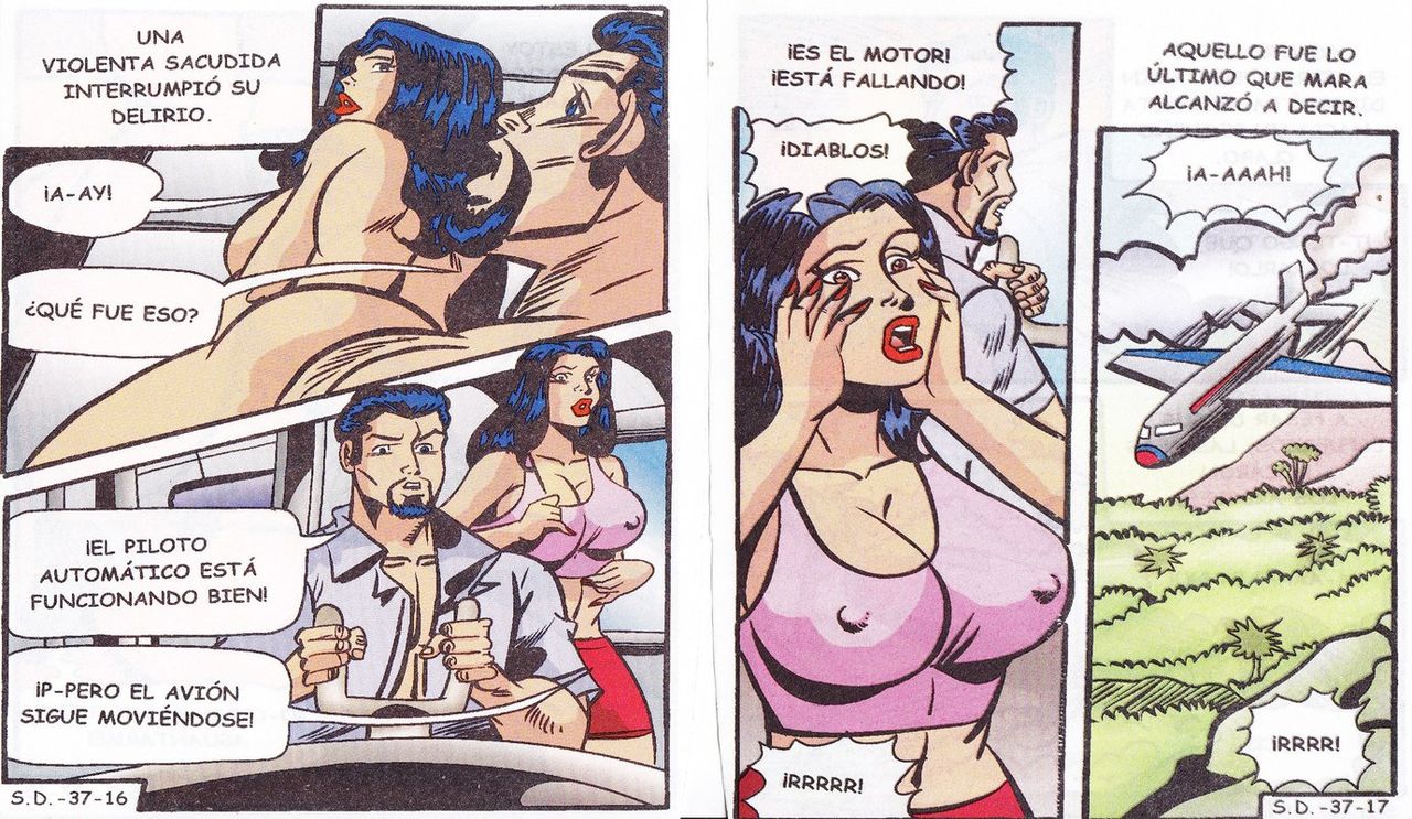Calentura del Sexo Debil 0037 image number 8