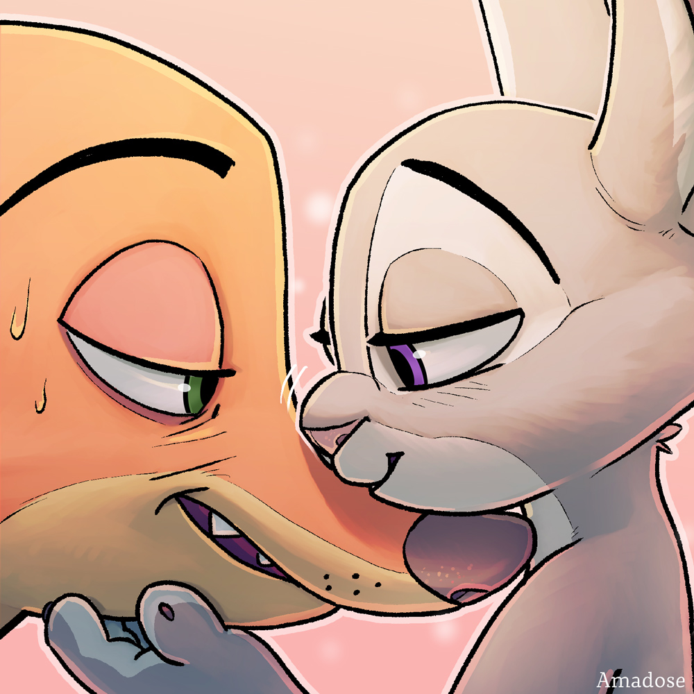 A Zootopia Cucking Comic - Engaños En Zootopia  ESPAÑOL image number 50