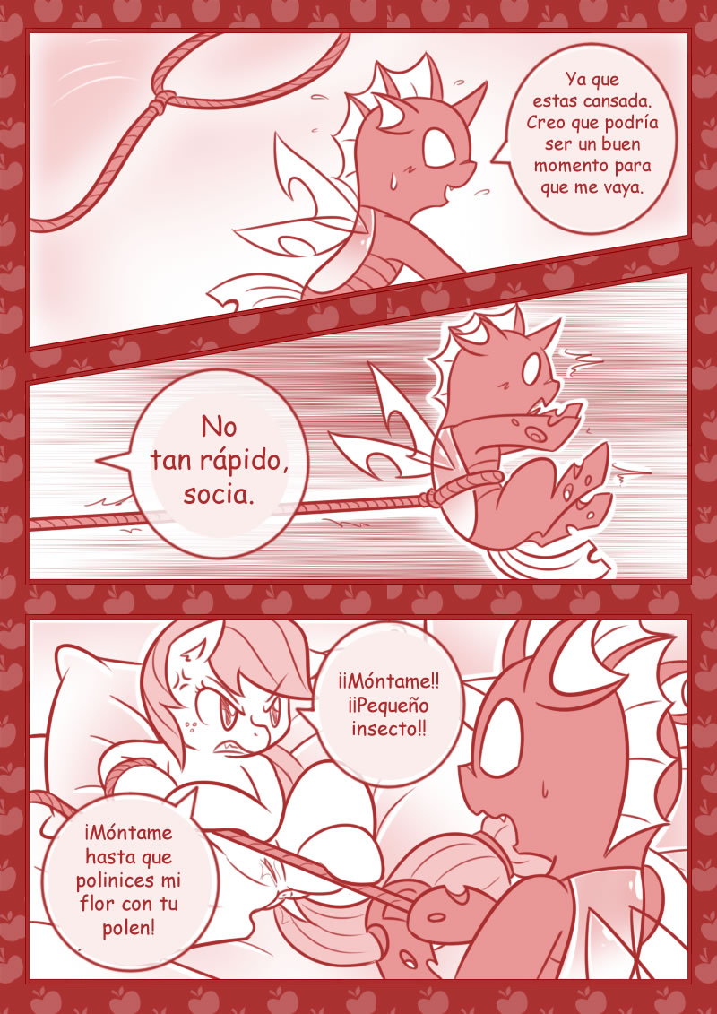 Detras de Cuando los Villanos Ganan image number 18