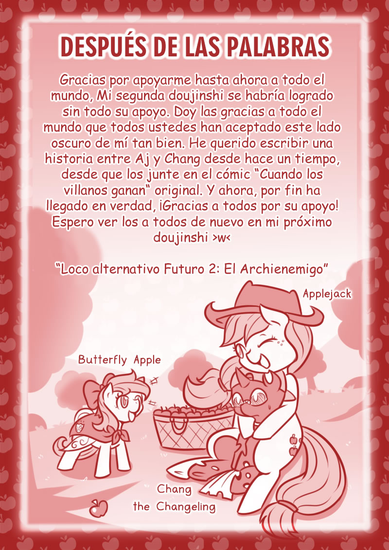 Detras de Cuando los Villanos Ganan image number 31