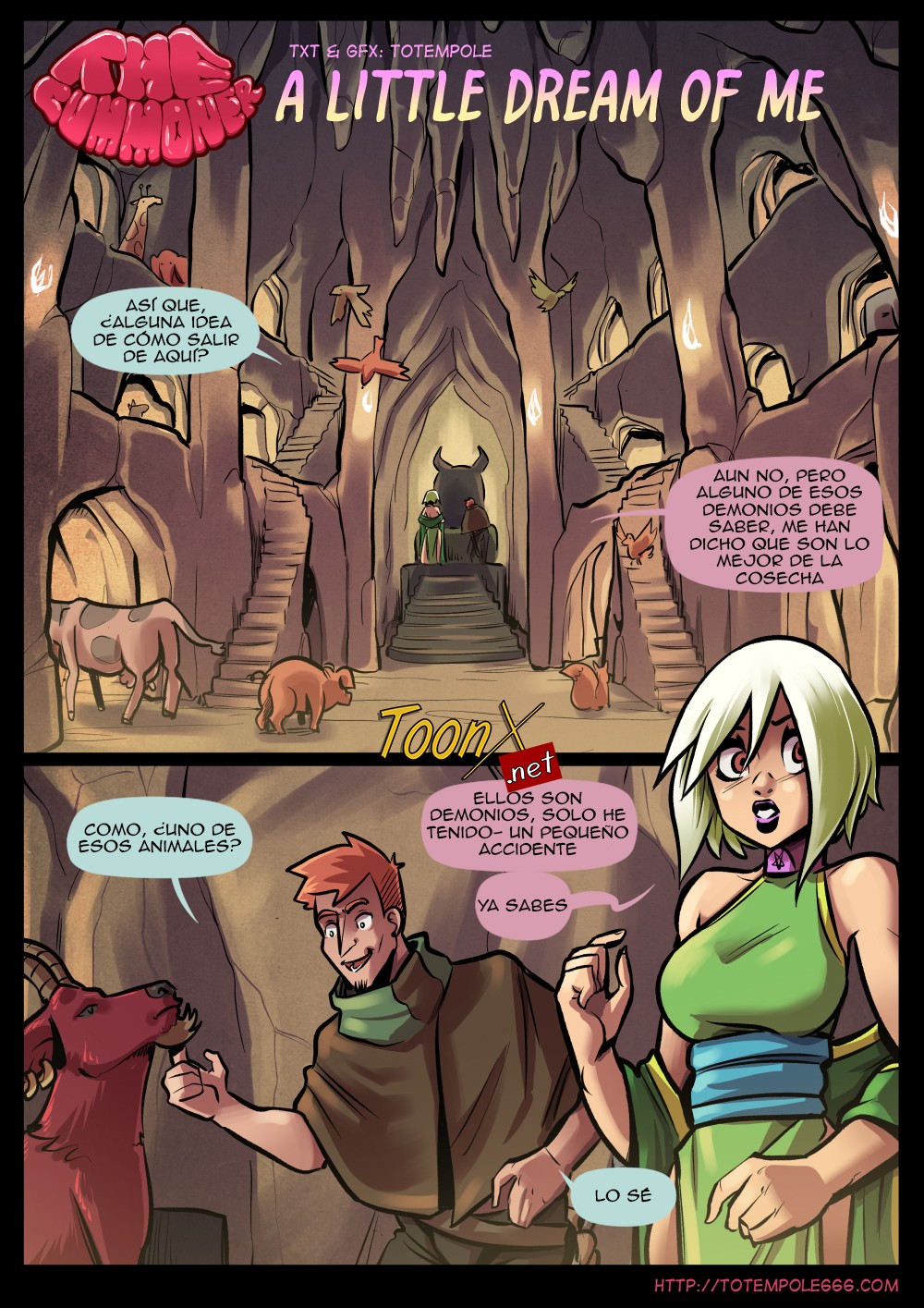 The Cummoner 25 - A Little Dream Of Me