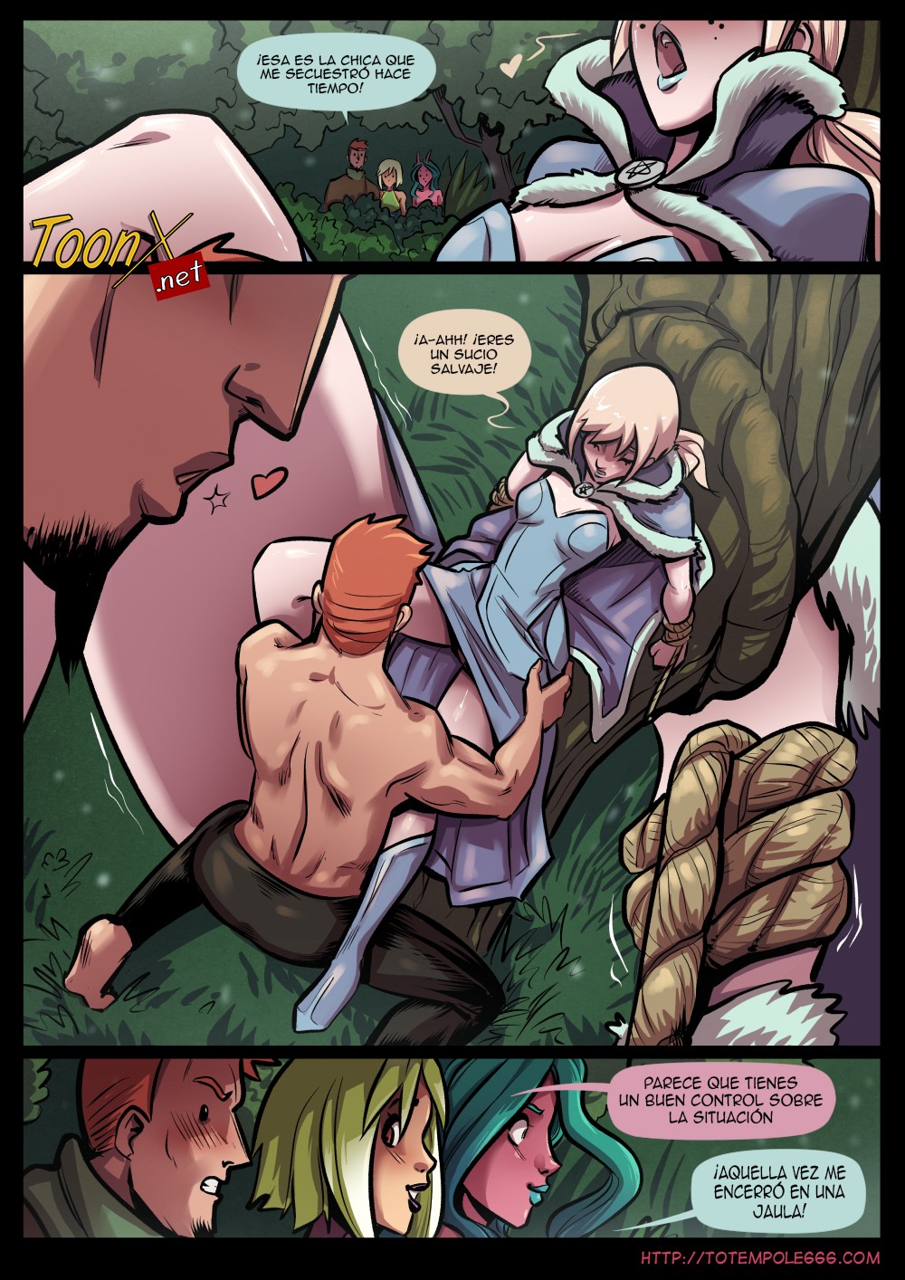 The Cummoner 25 - A Little Dream Of Me image number 9