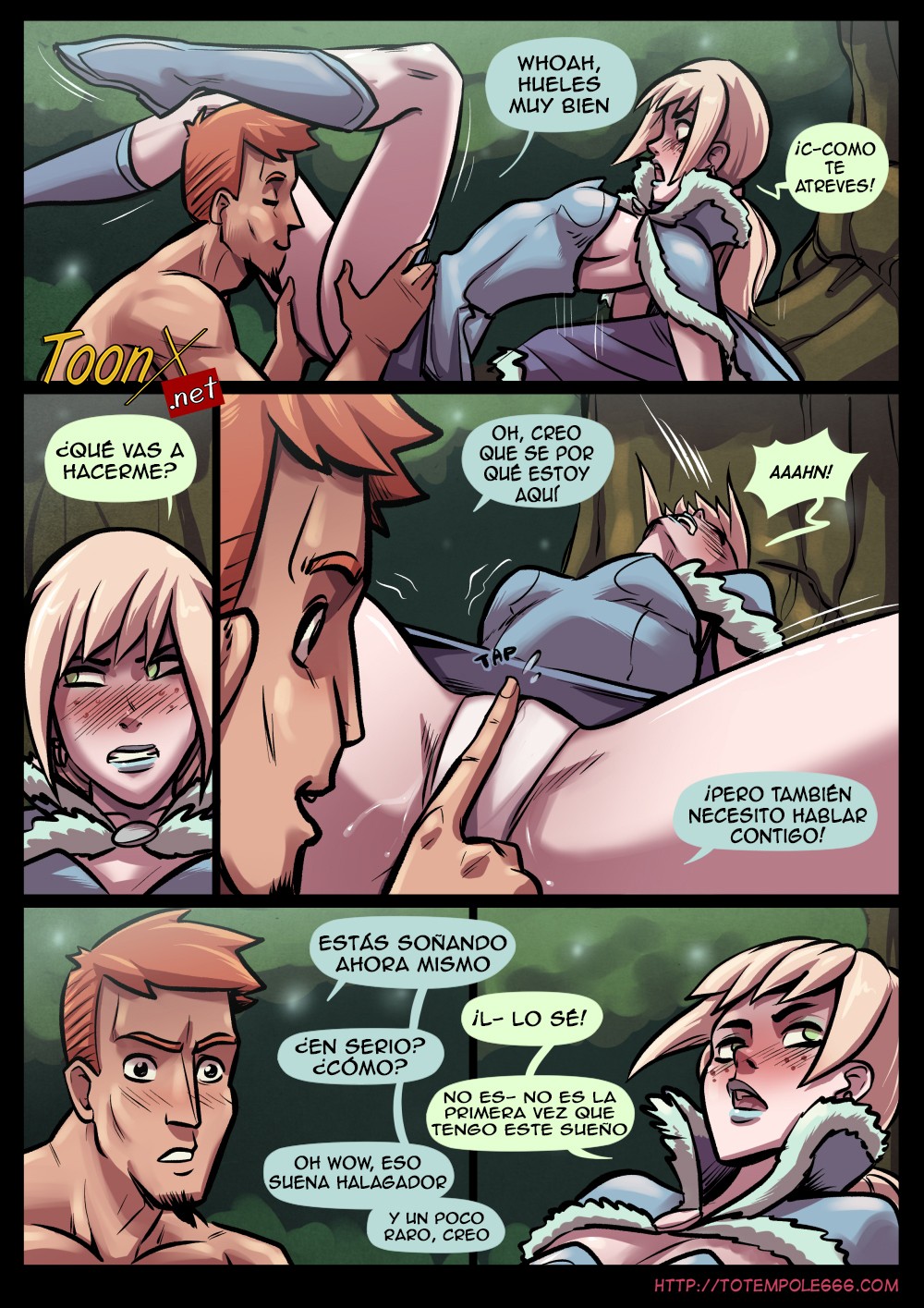 The Cummoner 25 - A Little Dream Of Me image number 13