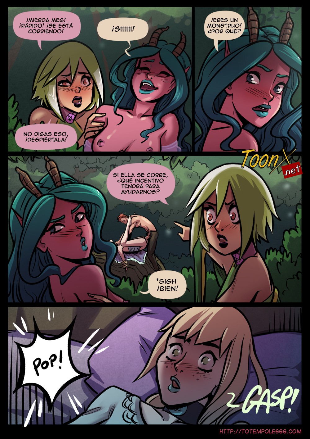 The Cummoner 25 - A Little Dream Of Me image number 26