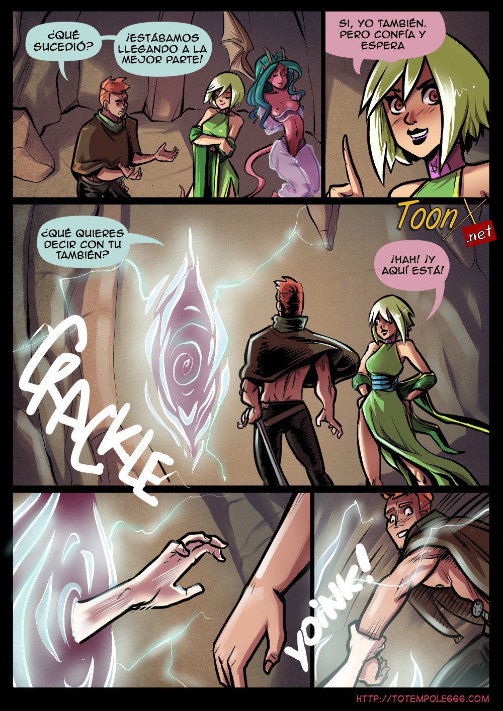 The Cummoner 25 - A Little Dream Of Me image number 29