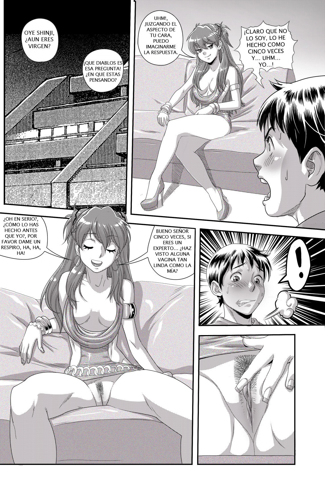 Asuka WUD BAKA image number 16